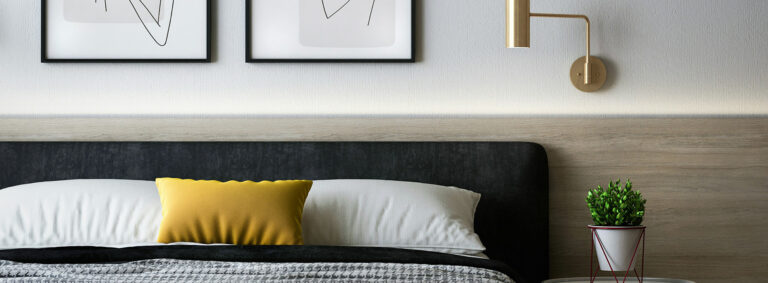 Lamele w hotelach – elegancki sposób na stylową recepcję i pokoje