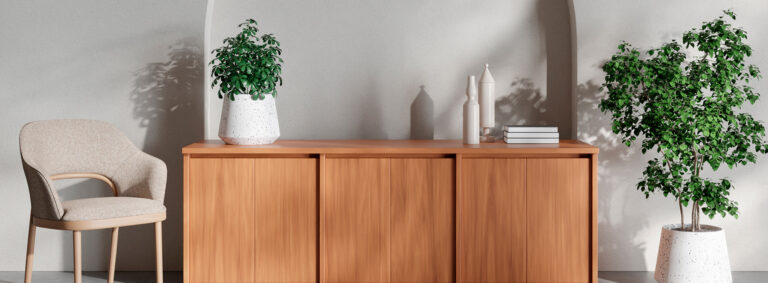 Lamele w biurze – wpływ na akustykę i wygląd przestrzeni