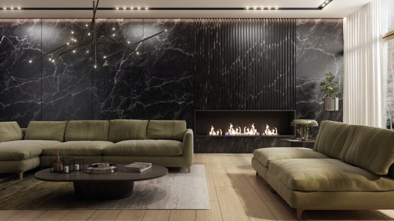 Jak dobrać odpowiedni rozmiar lameli do ściany lub sufitu?