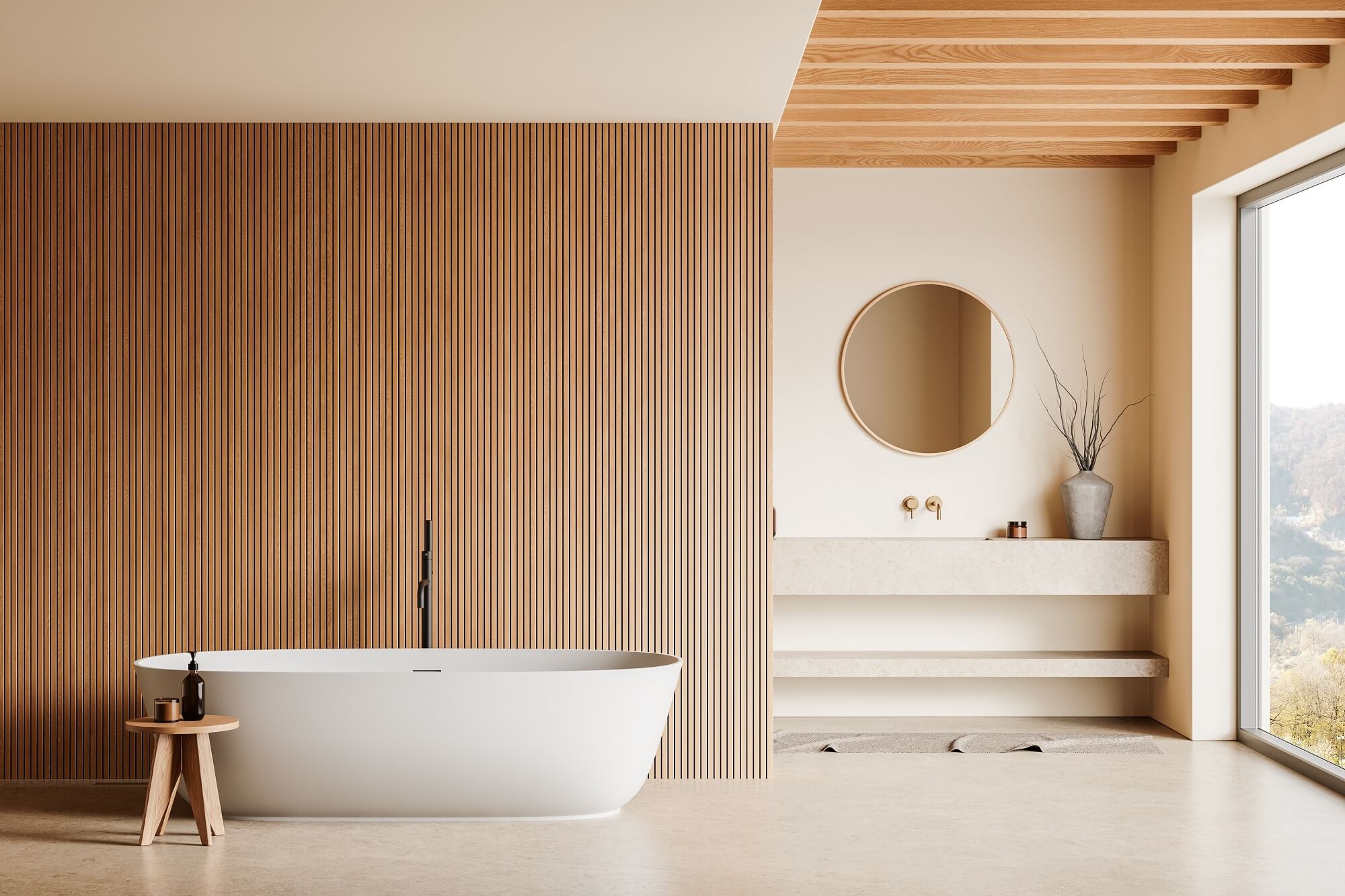 Lamele pionowe vs poziome - co lepiej wygląda